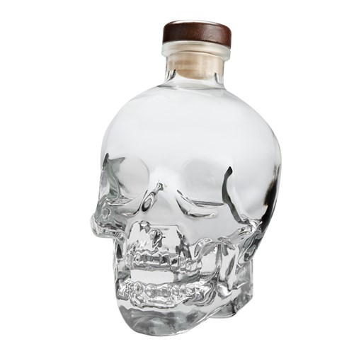 Crystal Head Vodka 70cl - Award-Winning